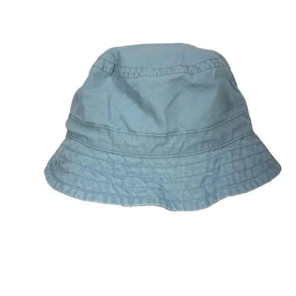 Old Navy Toddler Blue Fisherman Summer Bucket Hat‎ Size 4T/5T